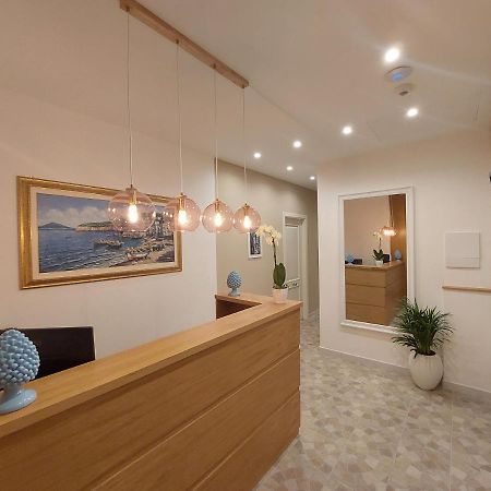 Mistral Luxury Suites Сорренто Екстер'єр фото