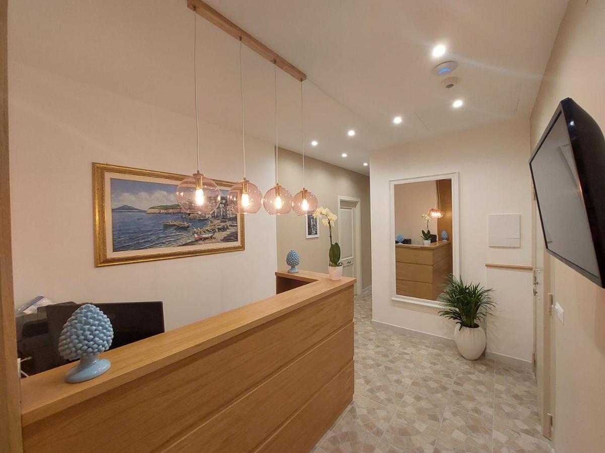 Mistral Luxury Suites Сорренто Екстер'єр фото