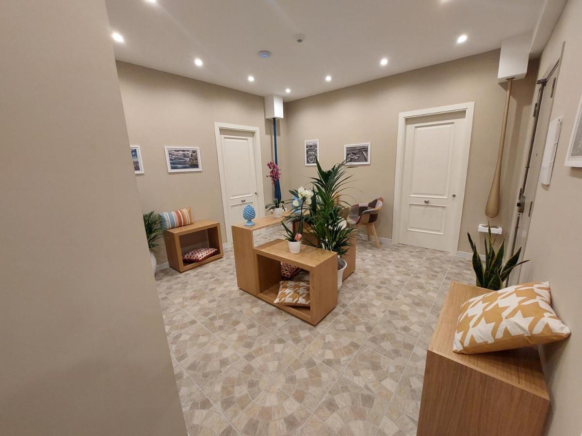 Mistral Luxury Suites Сорренто Екстер'єр фото