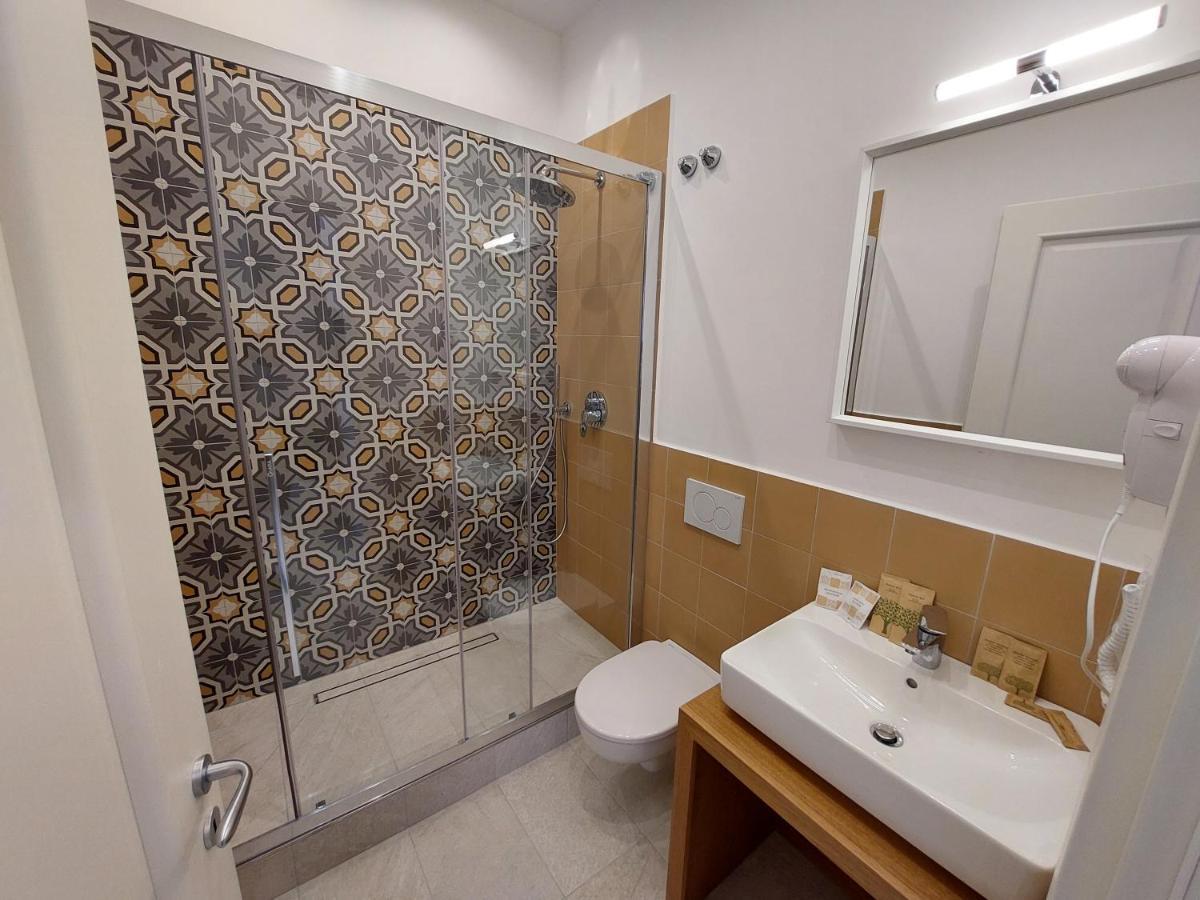 Mistral Luxury Suites Сорренто Екстер'єр фото
