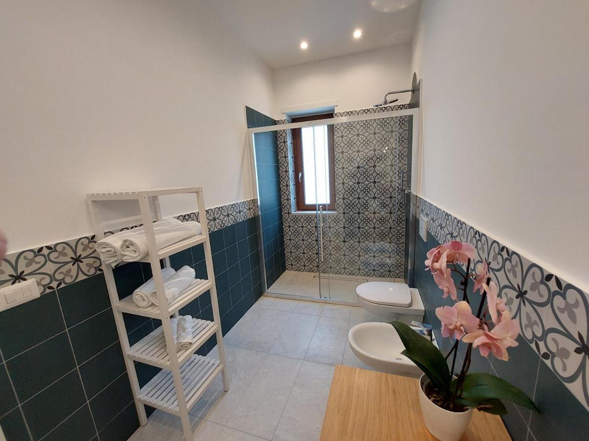 Mistral Luxury Suites Сорренто Екстер'єр фото