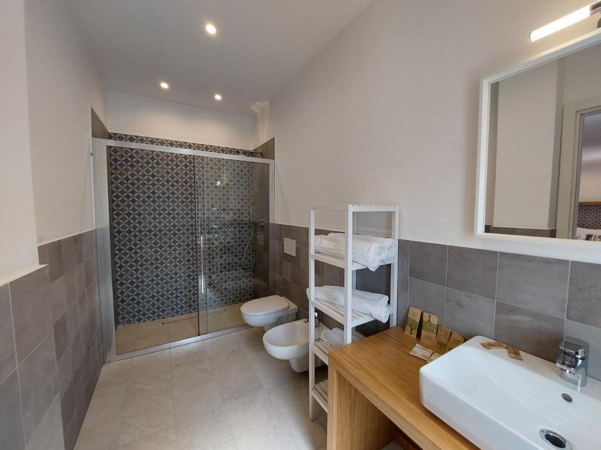 Mistral Luxury Suites Сорренто Екстер'єр фото