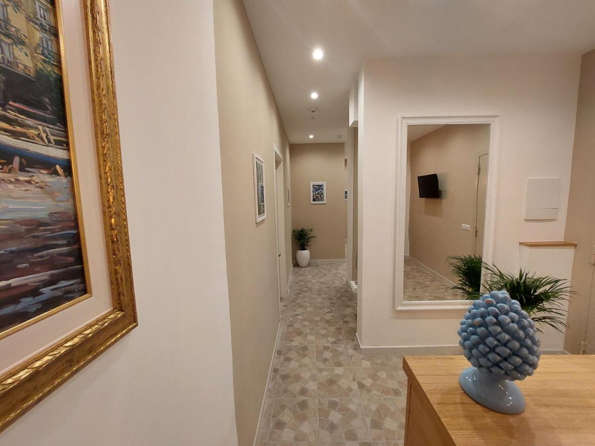 Mistral Luxury Suites Сорренто Екстер'єр фото
