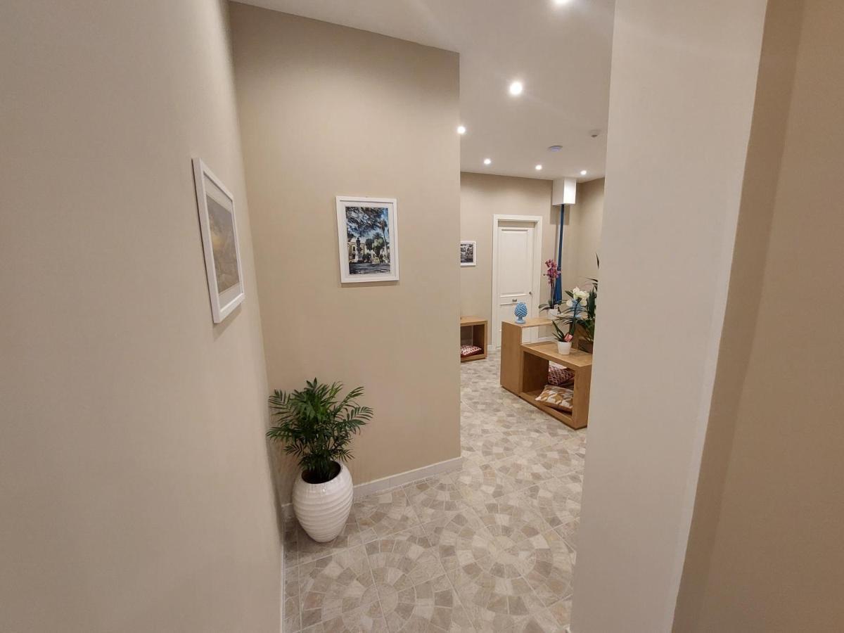 Mistral Luxury Suites Сорренто Екстер'єр фото