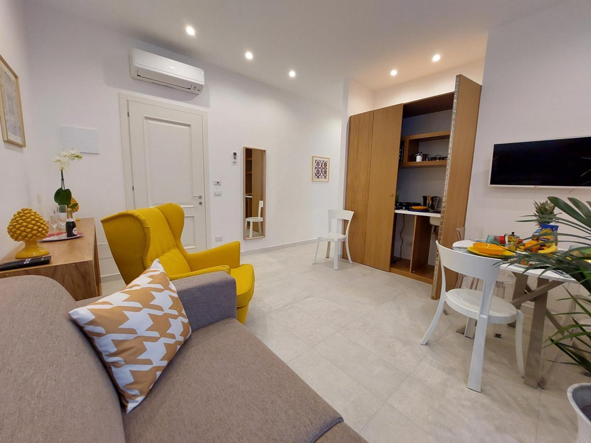 Mistral Luxury Suites Сорренто Екстер'єр фото