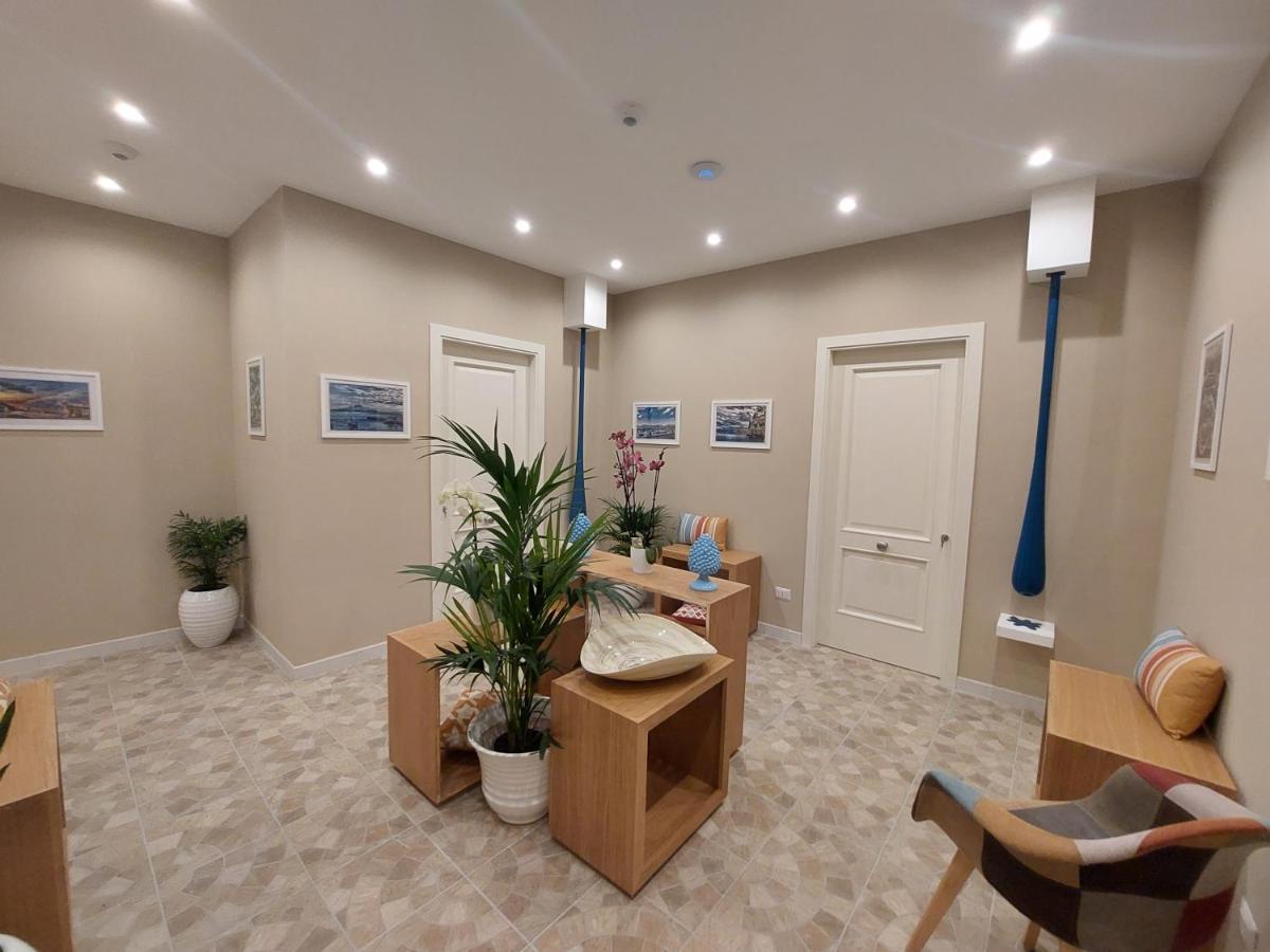 Mistral Luxury Suites Сорренто Екстер'єр фото