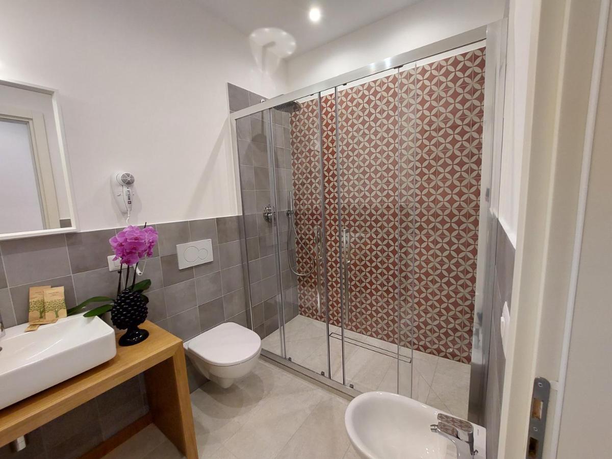 Mistral Luxury Suites Сорренто Екстер'єр фото