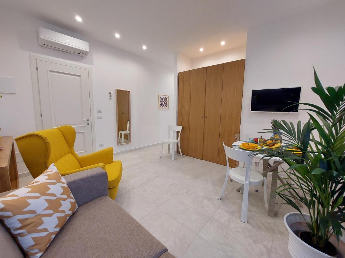 Mistral Luxury Suites Сорренто Екстер'єр фото