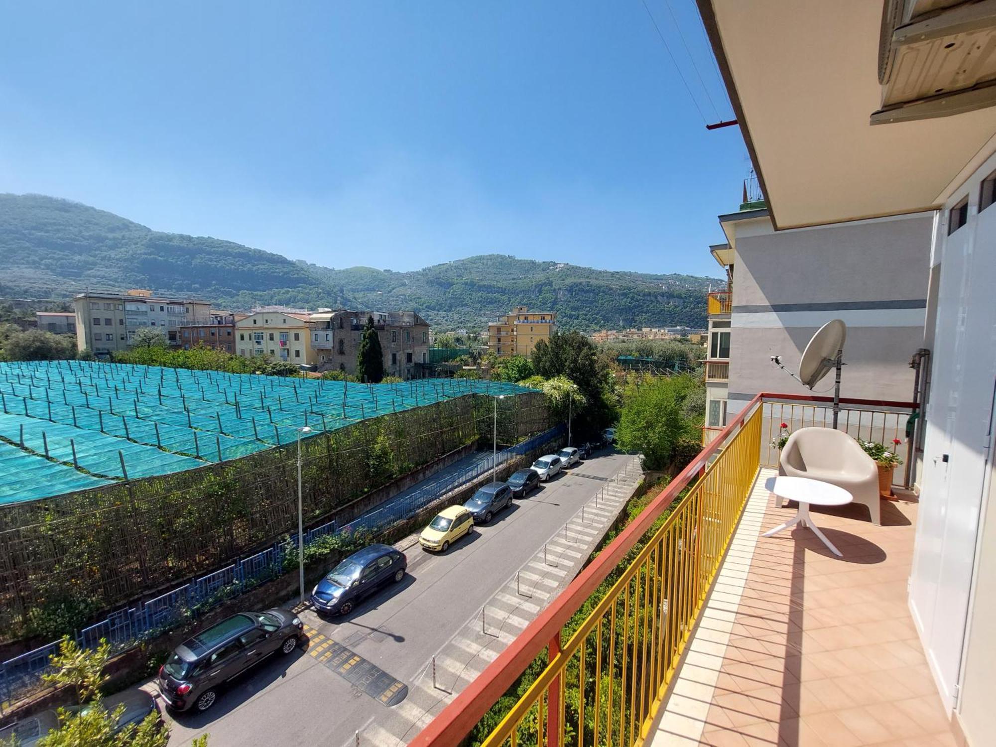 Mistral Luxury Suites Сорренто Екстер'єр фото